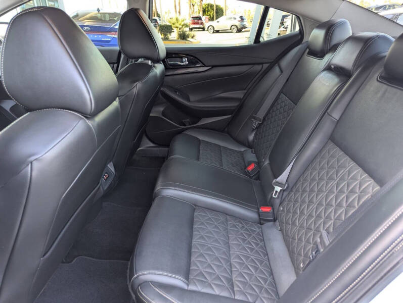 2021 Nissan Maxima 3.5 Platinum