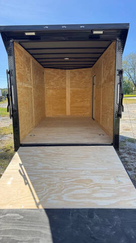 2026 Cargo Trailer 7X16TA2