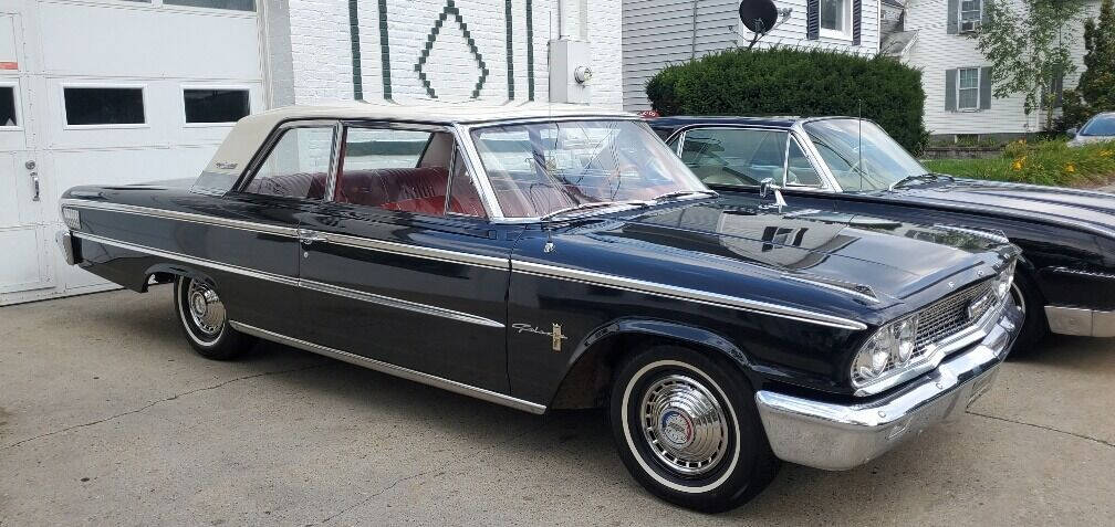 1963 Ford Galaxie For Sale Carsforsale Com