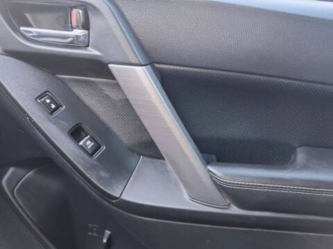 2018 Subaru Forester 2.0XT Premium