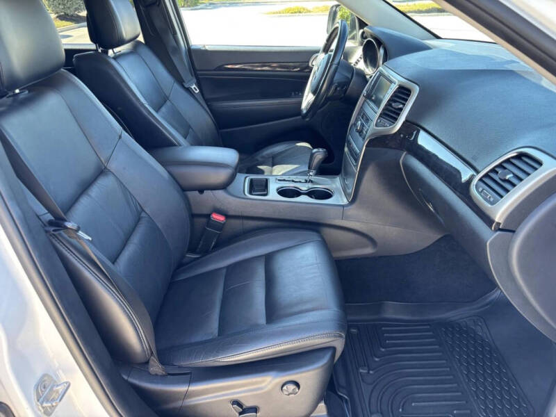 2013 Jeep Grand Cherokee