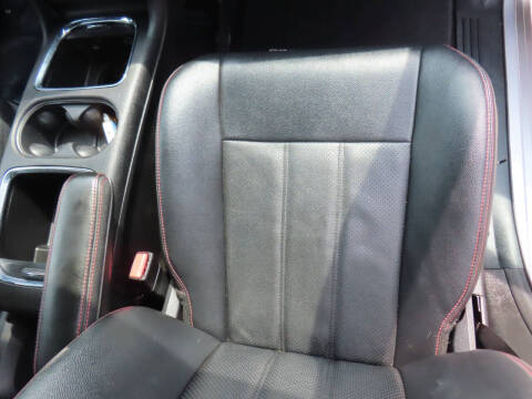 2016 Dodge Grand Caravan R/T