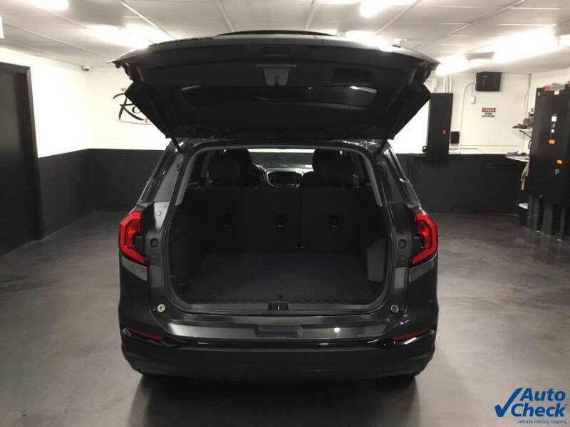 2021 GMC Terrain SLE