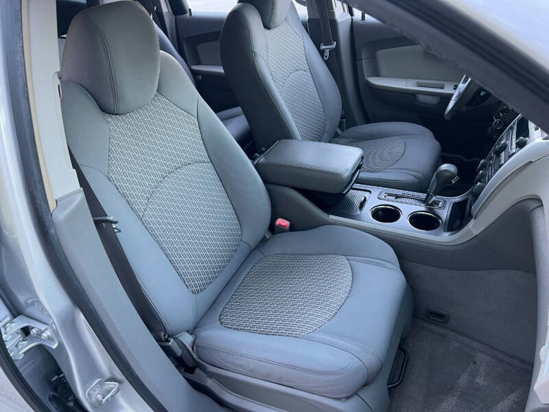 2009 Chevrolet Traverse LT