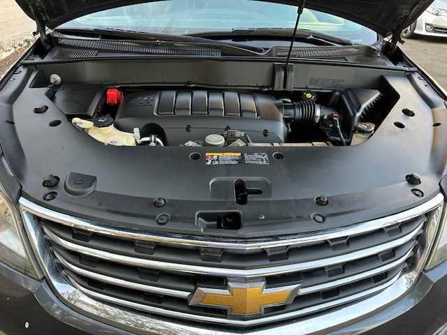 2014 Chevrolet Traverse LT