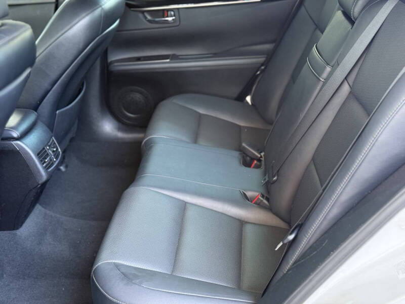 2017 Lexus ES 350