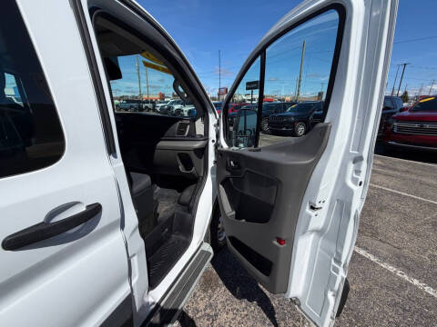 2023 Ford Transit