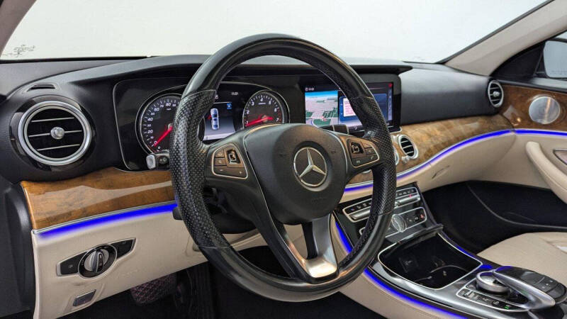 2018 Mercedes-Benz E-Class E 300