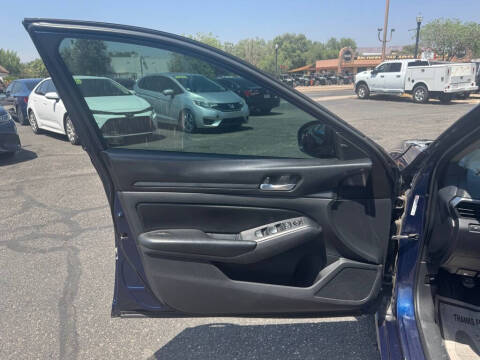 2021 Nissan Altima 2.5 S