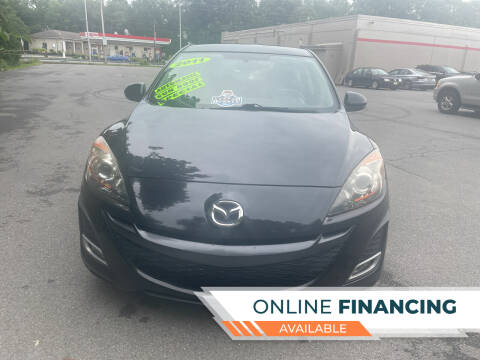 2011 Mazda MAZDA3 for sale at Washington Auto Repair in Washington NJ