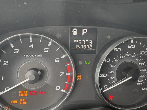 2012 Subaru Outback 2.5i Premium