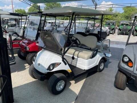 2009 Yamaha 4 Passenger Electric for sale at METRO GOLF CARS INC in Fort Worth TX