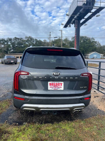2020 Kia Telluride SX