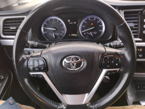 2018 Toyota Highlander