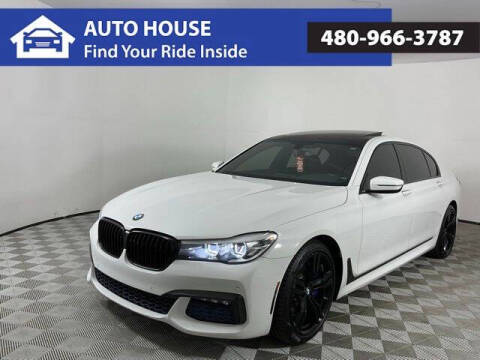 2017 BMW 7 Series