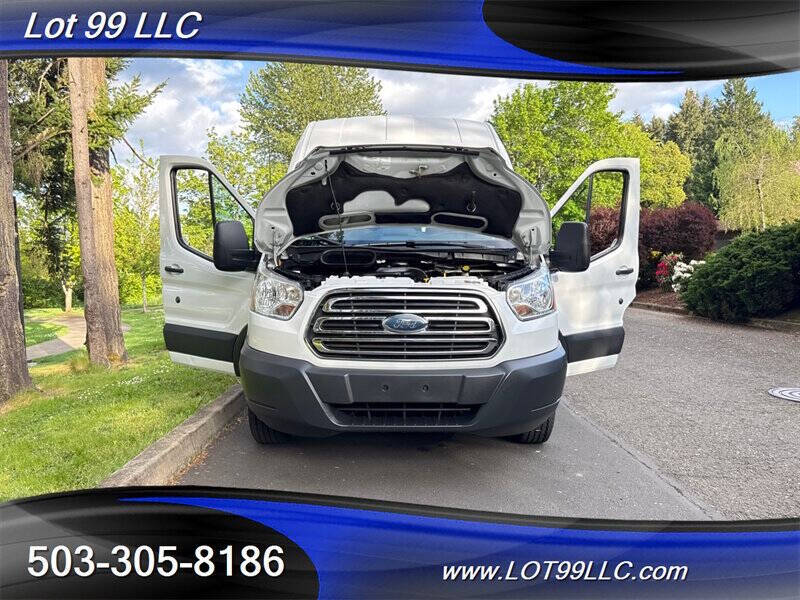 2018 Ford Transit
