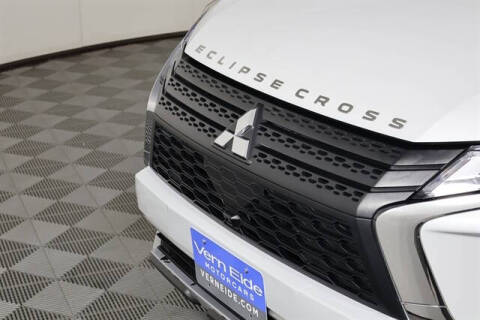 2022 Mitsubishi Eclipse Cross SEL