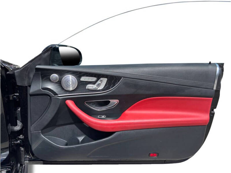 2022 Mercedes-Benz E-Class E 450