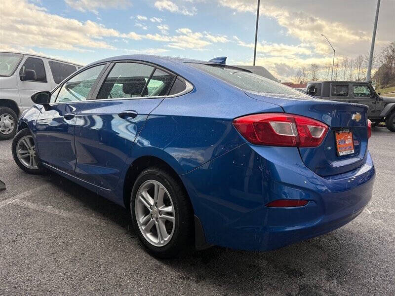 2017 Chevrolet Cruze LT Auto