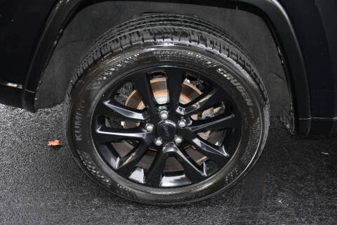 2018 Jeep Grand Cherokee Altitude