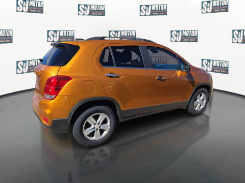 2017 Chevrolet Trax LT