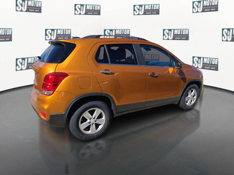 2017 Chevrolet Trax LT