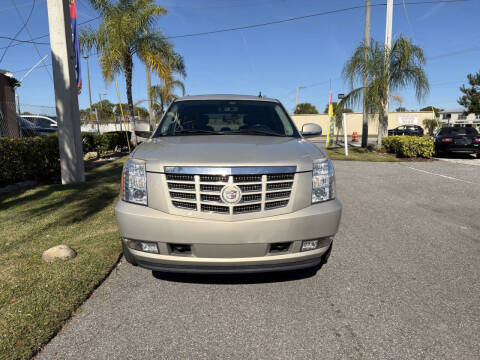 2007 Cadillac Escalade