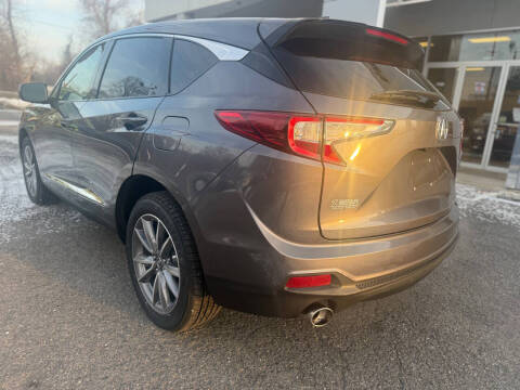 2020 Acura RDX SH-AWD w/Tech