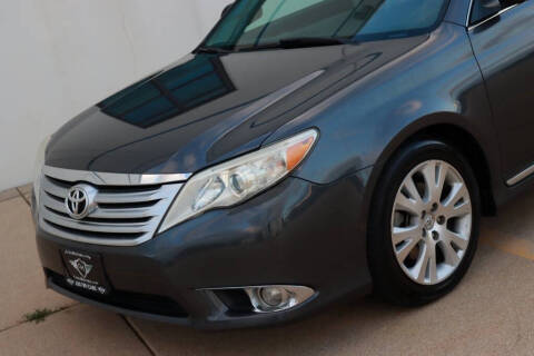 2011 Toyota Avalon