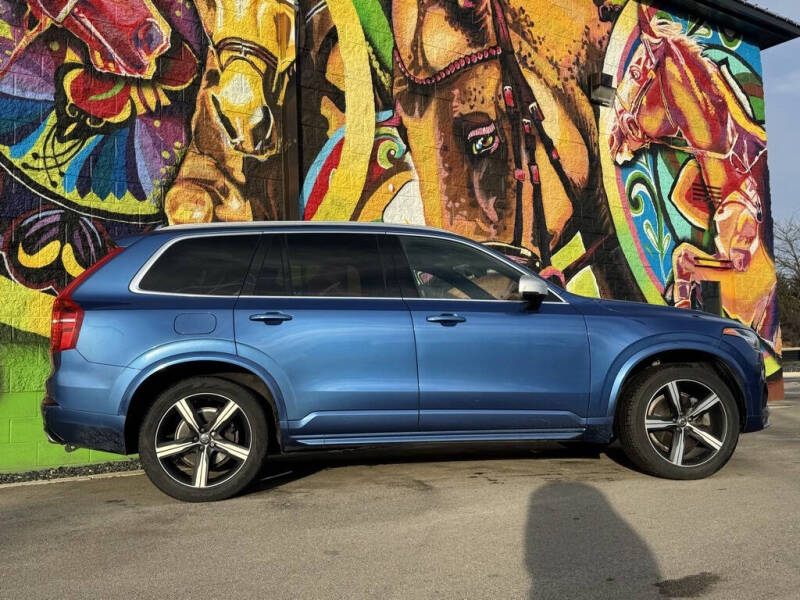 2016 Volvo XC90 T6 R-Design