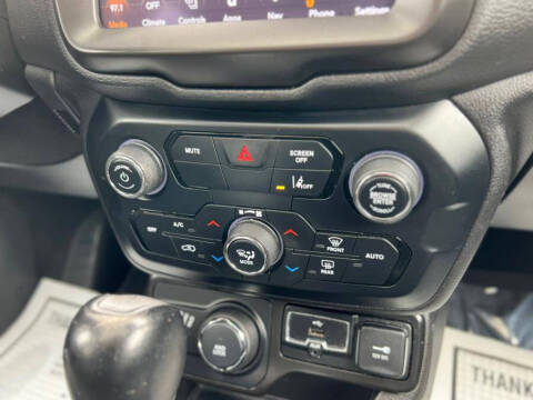 2021 Jeep Renegade Limited