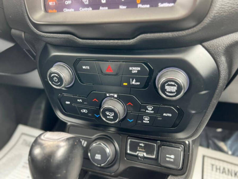 2021 Jeep Renegade Limited