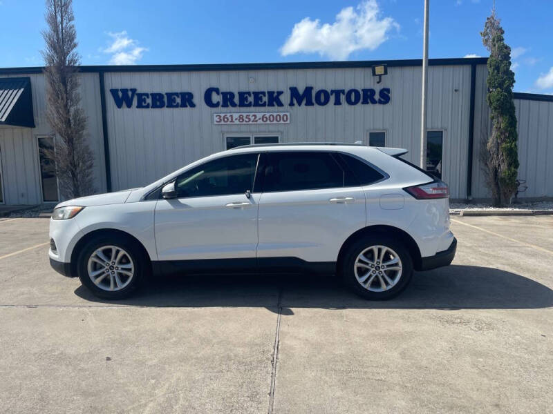 2020 Ford Edge SEL