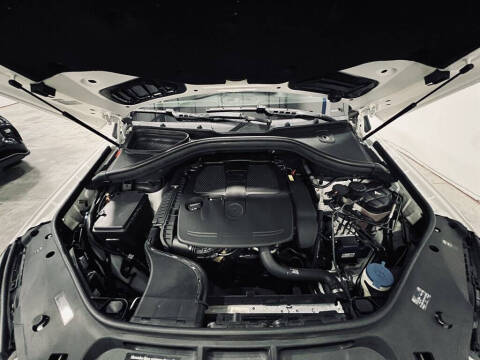 2017 Mercedes-Benz GLE GLE 350 4MATIC