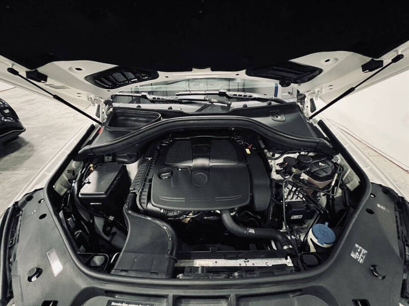 2017 Mercedes-Benz GLE GLE 350 4MATIC