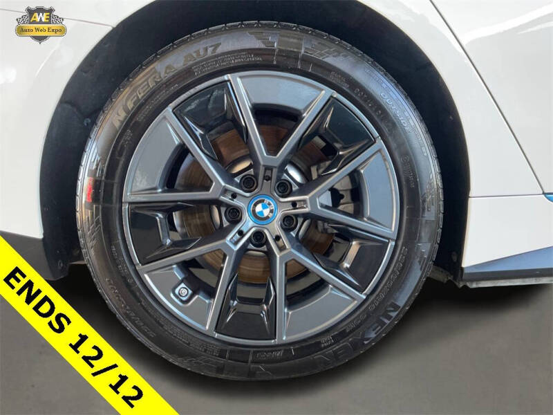 2024 BMW i4 eDrive40 Gran Coupe