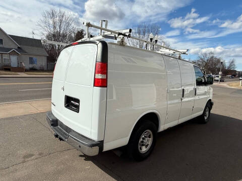 2016 Chevrolet Express 2500