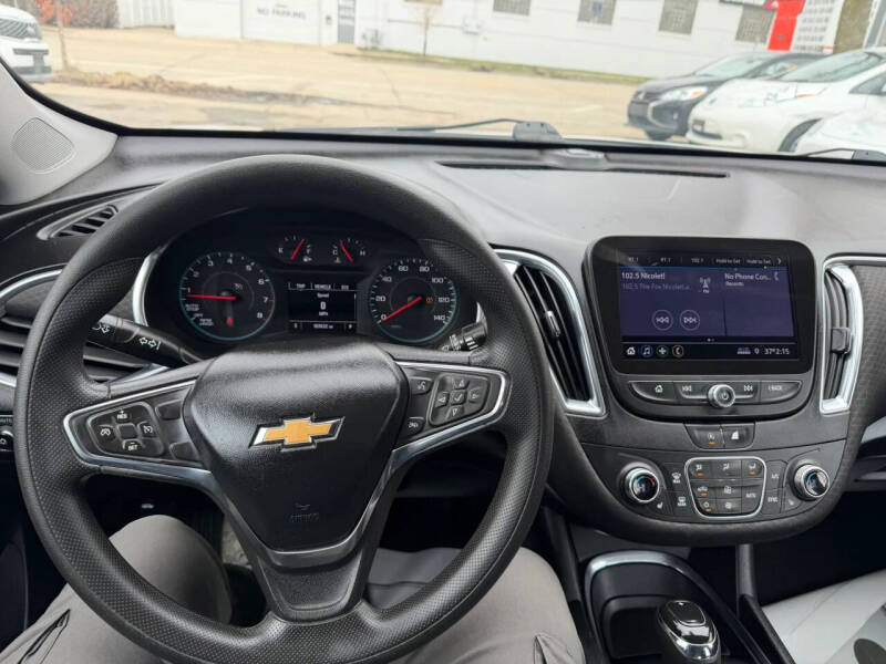 2020 Chevrolet Malibu LT
