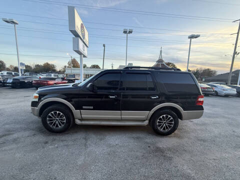 2007 Ford Expedition Eddie Bauer