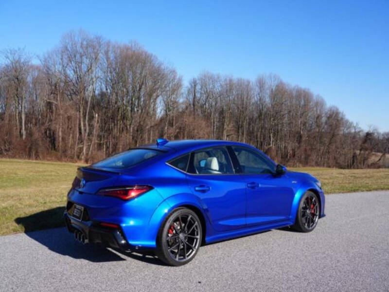 2024 Acura Integra Type-S's photo