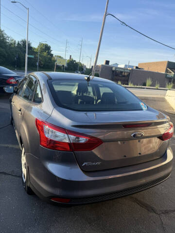 2014 Ford Focus S