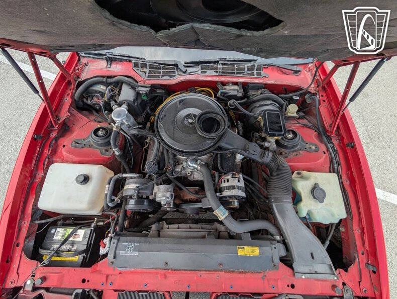1989 Pontiac Firebird