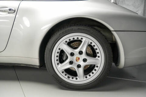 1998 Porsche 911 Carrera