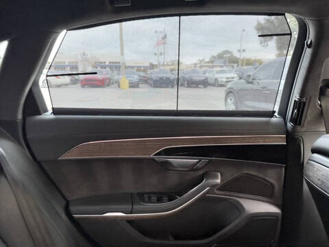 2019 Audi A8 L quattro 55 TFSI