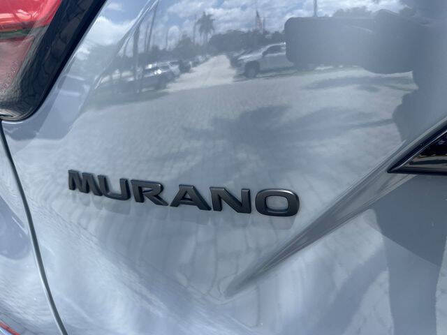 2023 Nissan Murano SV