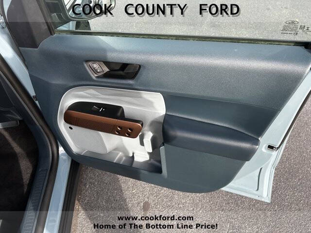 2022 Ford Maverick Lariat