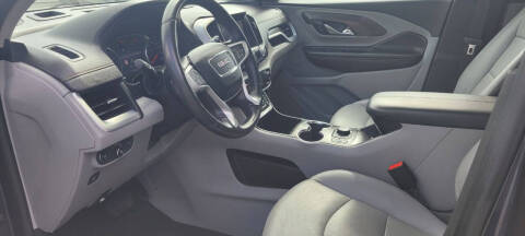 2019 GMC Terrain SLT