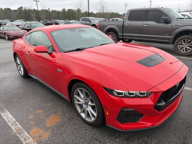 2024 Ford Mustang GT Premium