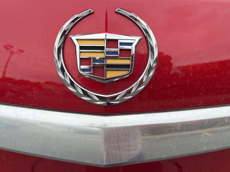 2015 Cadillac XTS Luxury