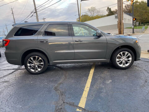2020 Dodge Durango GT